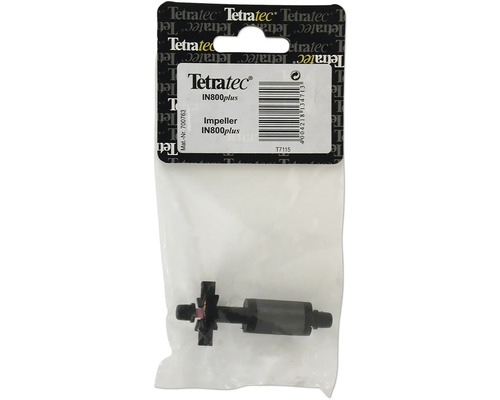 Tetratec Ersatzrotor IN800plus für Aquarienfilter aus Kunststoff und Magnet in Originalverpackung.
