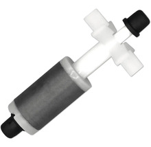 Ersatzrotor für Pumpe mit Magnet und Flügelrad.