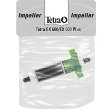 Tetra Impeller Ersatzteil für Aquarienfilter EX 600 und EX 600 Plus mit grünem Flügelrad, Magnetrotor und Tetra Logo.