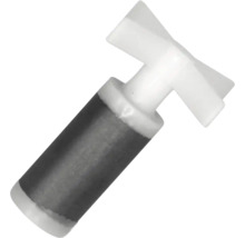 Ersatz-Impeller für Teichpumpen mit Kunststoff-Flügelrad und Magnet.