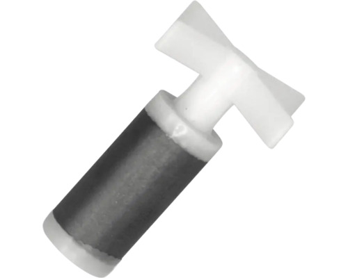 Ersatz-Impeller für Teichpumpen mit Kunststoff-Flügelrad und Magnet.