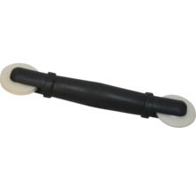 Andrückroller mit zwei Rollen