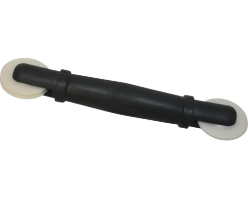 Andrückroller mit zwei Rollen