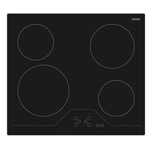 Kochfeld mit vier Kochzonen