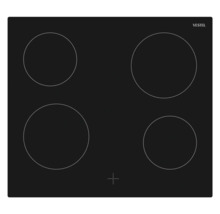 Vier-Kochzonen-Elektrokochfeld von Vestel