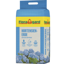 Packung Hortensienerde für blaue Hortensien, 25 Liter