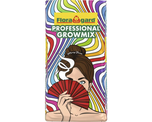 Floragard Professional Growmix Erdmischung