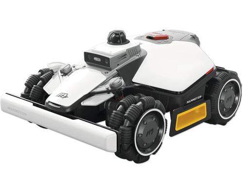 Mammotion Mähroboter