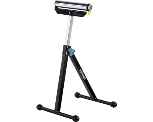 Wolfcraft Rollbock mit Kugelrolle