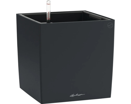 Lechuza Cube Pflanzkübel mit Wasserstandsanzeiger
