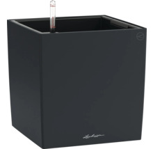 Vierkant Pflanzkübel mit Wasserstandsanzeiger