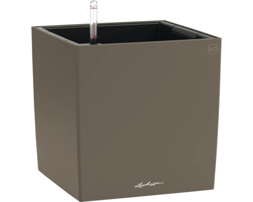Lechuza Cube Pflanzkübel mit Wasserstandsanzeige