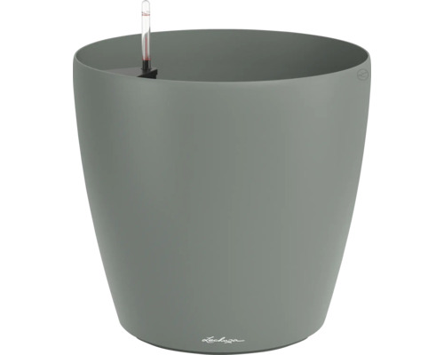 Lechuza Classico Topf mit Wasserstandsanzeiger