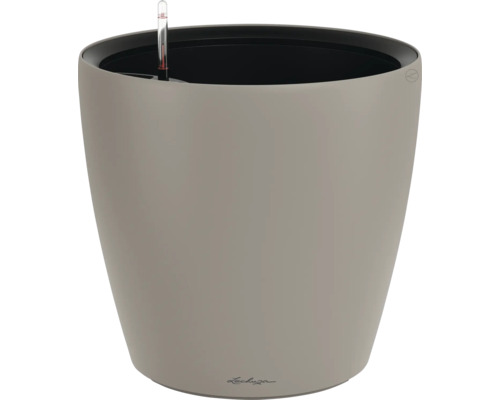 Pflanzgefäß mit Wasserstandsanzeiger