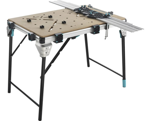 Wolfcraft Master Workbank mit Führungssystem