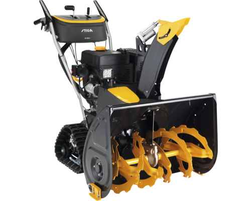Schneefräse von Stiga