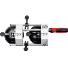 Bessey Logo Vakuum-Plattenheber mit zwei Saugnäpfen