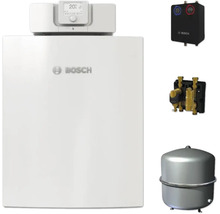 Bosch Heizungsanlage mit Zubehör