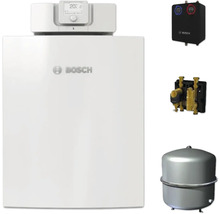 Bosch Heizungsanlage mit Zubehör