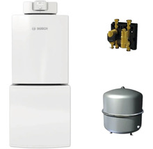 Bosch Heizungsanlage mit Zubehör