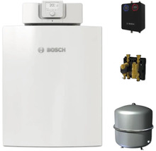 Bosch Heizungsanlage mit Zubehör