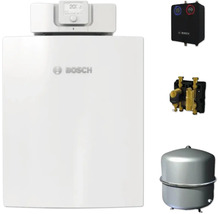 Bosch Heizungsanlage mit Zubehör