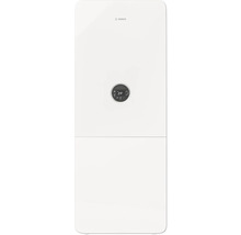 Bosch Logo über Heizung mit digitaler Anzeige