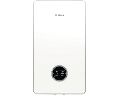 Bosch Heizungsanlage mit Display