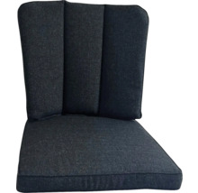 Stuhlkissen mit Rückenlehne