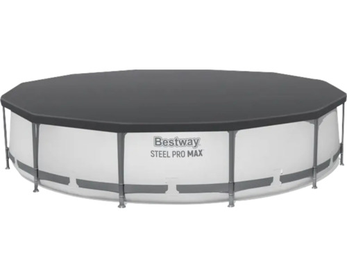 Bestway Steel Pro Max Frame Pool mit Abdeckung