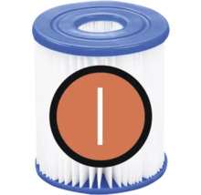 Poolfilterkartusche Größe I