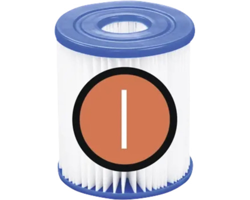 Poolfilterkartusche Größe I