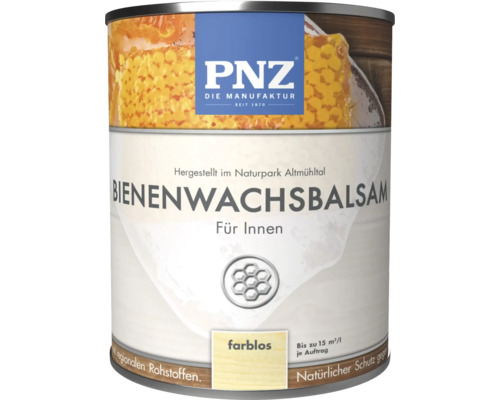 Dose Bienenwachsbalsam für den Innenbereich