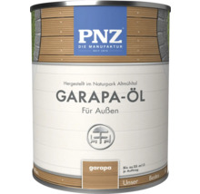 Garapa-Öl für den Außenbereich in einer Dose