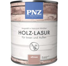 Holzlasur für den Innen- und Außenbereich im Gebinde