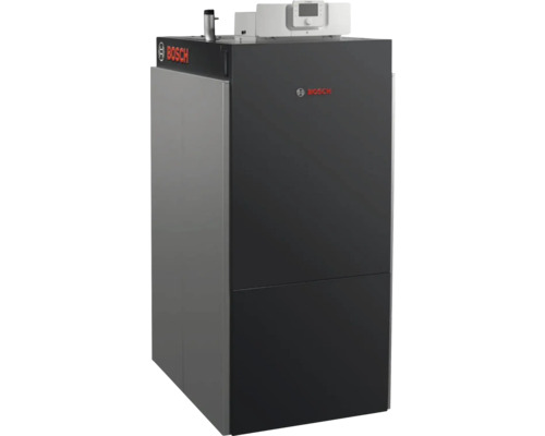 Bosch Logo Gasheizkessel für den Innenbereich