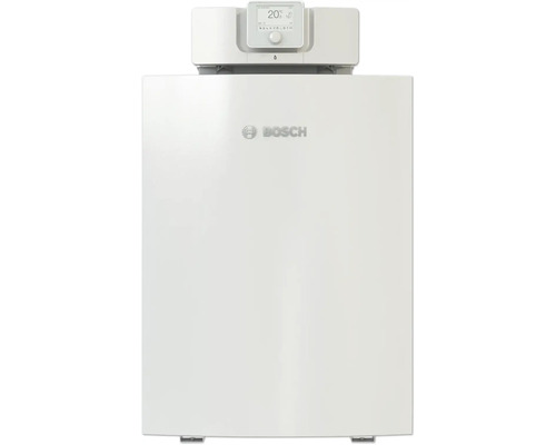 Bosch Heiztherme mit digitalem Display