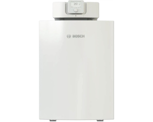 Bosch Heiztherme mit digitalem Display