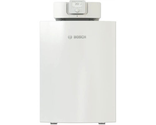 Brennwertgerät für Heizung mit Bosch Logo