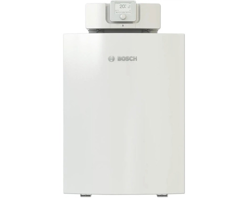 Bosch Heizungsanlage mit digitaler Steuerung