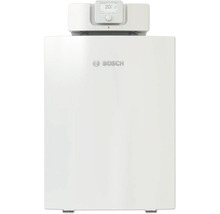 Bosch Logo auf einer Heizungsanlage