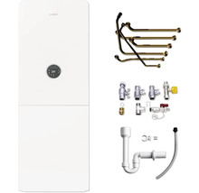 Bosch Heizungsanlage mit Zubehör