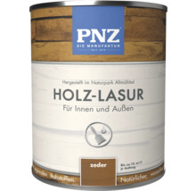 Dose Holzlasur Zeder für Innen und Außen