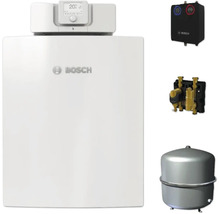 Bosch Heizungsanlage mit Zubehör