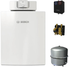 Bosch Heizungsanlage mit Zubehör