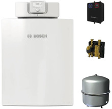 Brennwerttherme mit Zubehör von Bosch