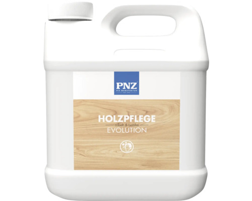 Kanister Holzpflege Evolution von PNZ