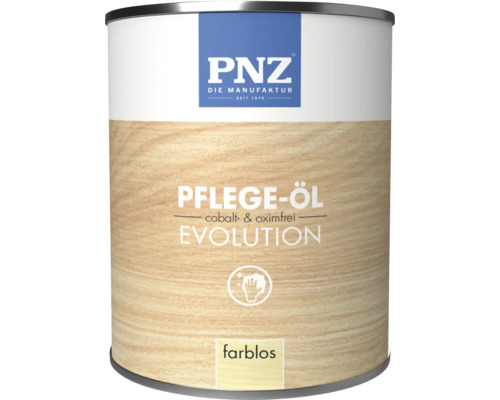 PNZ Pflegeöl Evolution farblos Dose
