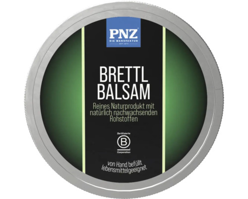 PNZ Brettl Balsam Dose