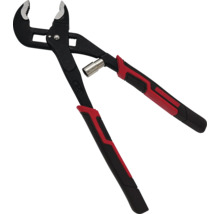 Wasserpumpenzange mit Steckschlüsseladapter